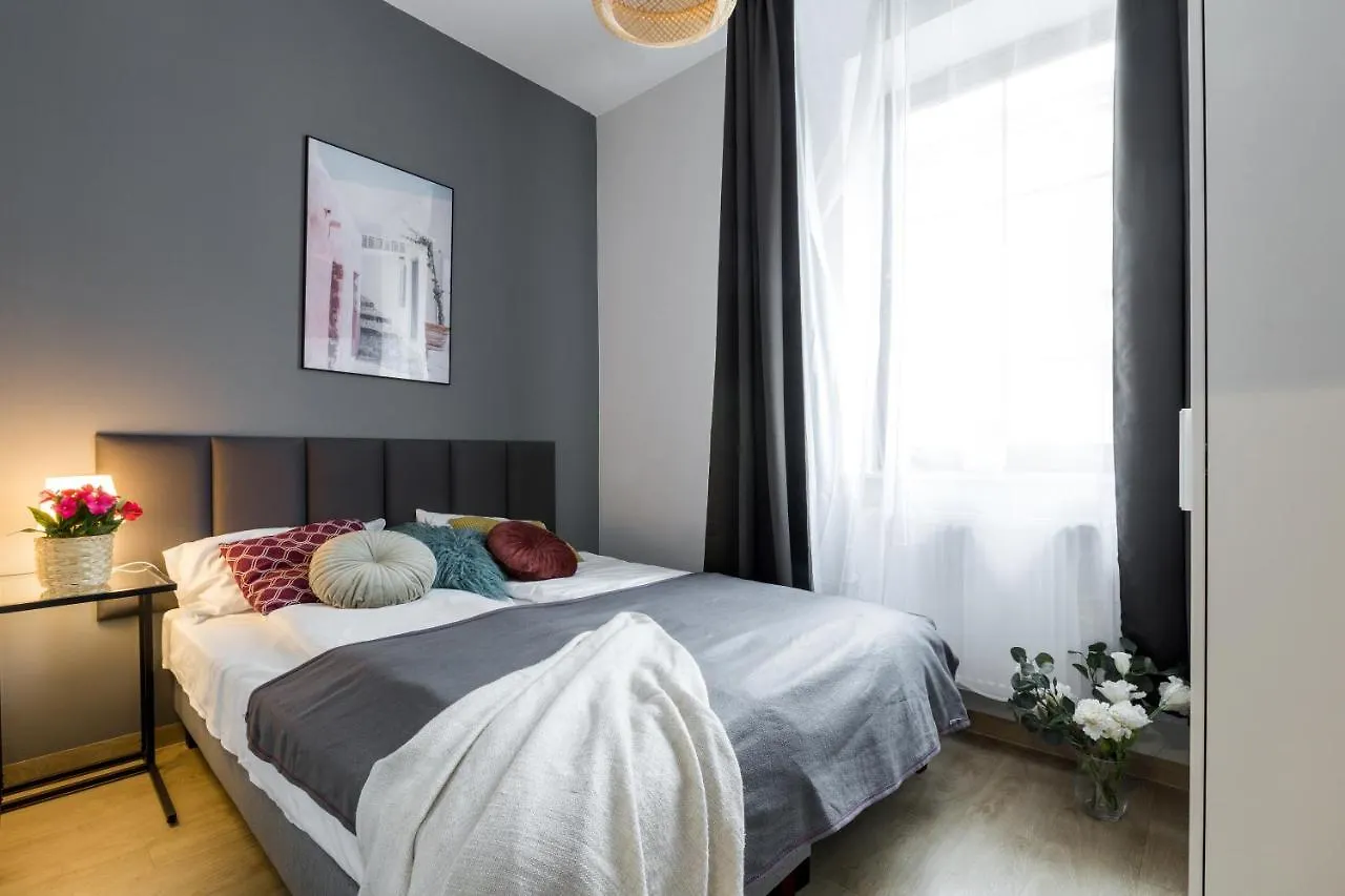 Kazimierz Friendhouse Apartments Krakow Poland