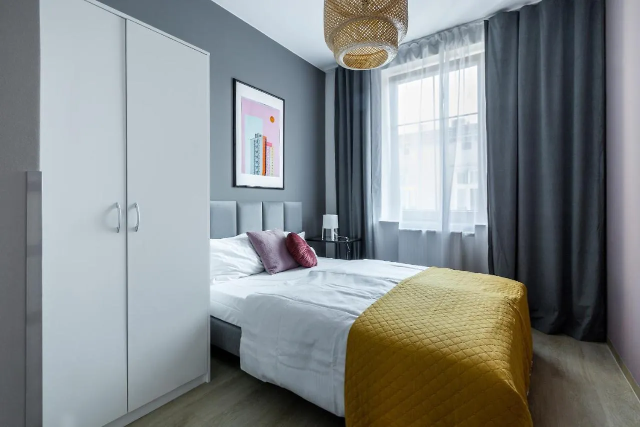 Kazimierz Friendhouse Apartments Krakow
