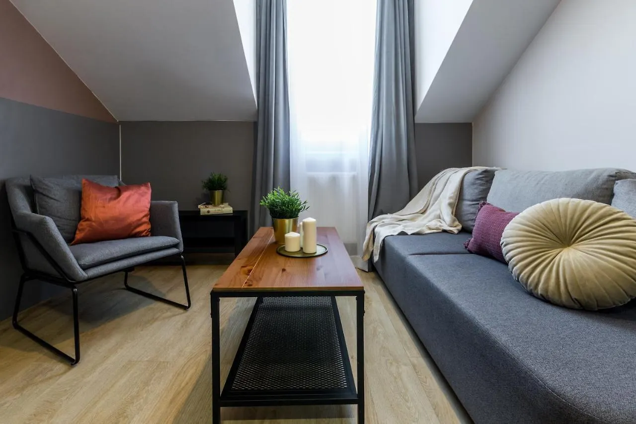 Kazimierz Friendhouse Apartments Krakow Poland