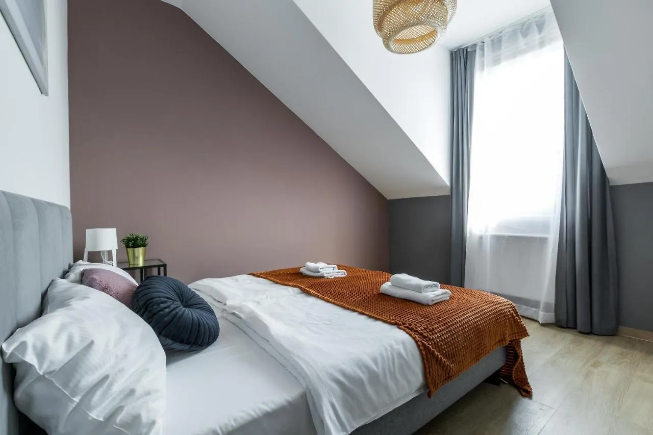 Kazimierz Friendhouse Apartments Krakow