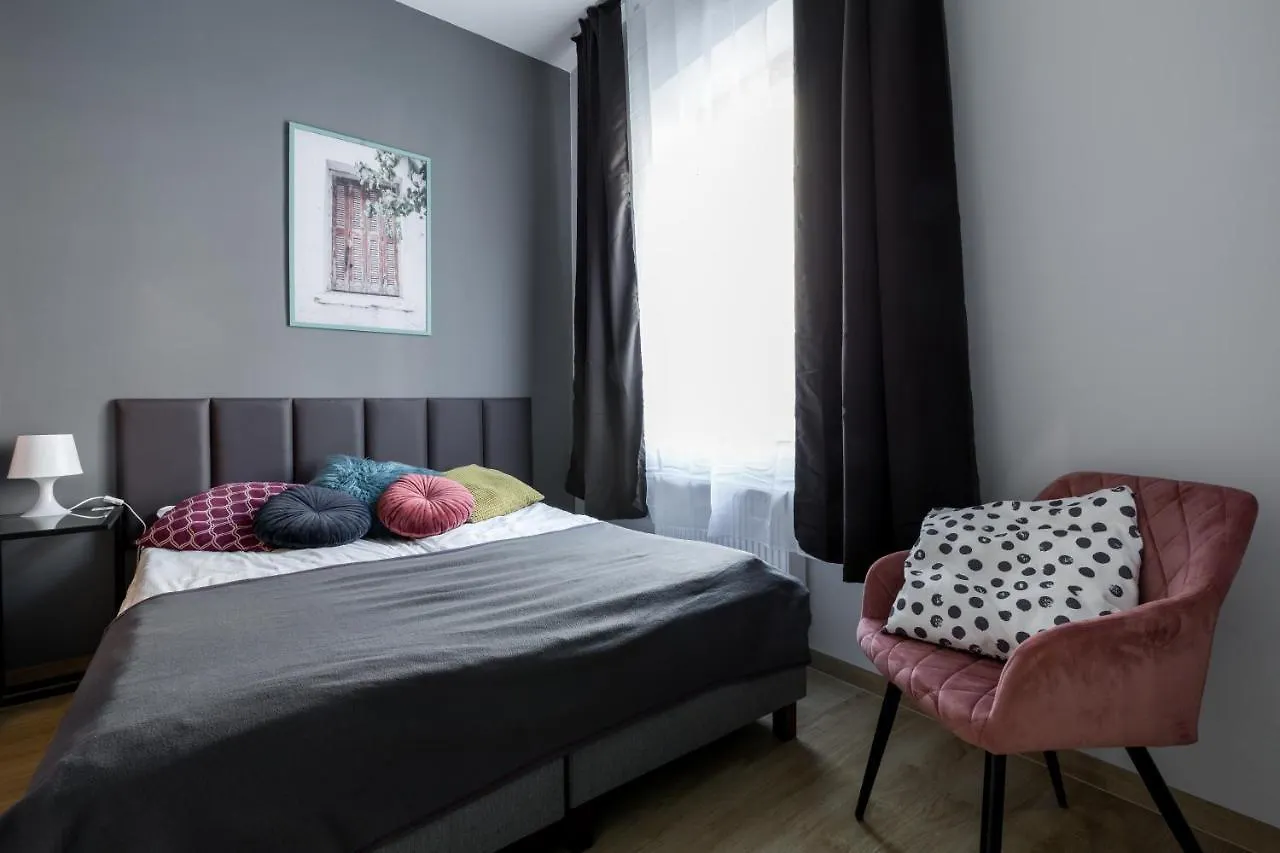 Kazimierz Friendhouse Apartments Krakow 0*,