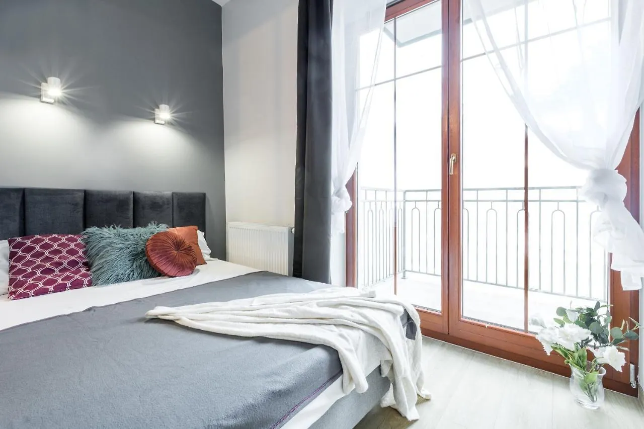 Kazimierz Friendhouse Apartments Krakow Poland
