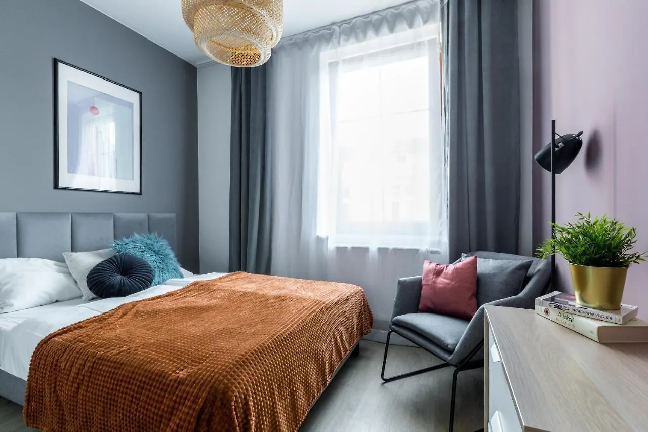 Kazimierz Friendhouse Apartments Krakow 0*,  Poland