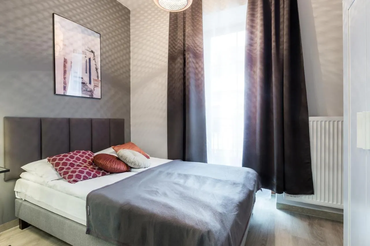 Kazimierz Friendhouse Apartments Краков