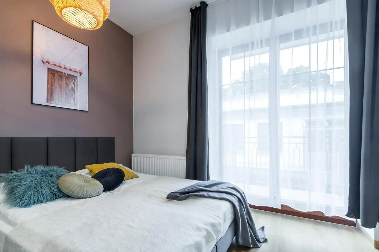 Kazimierz Friendhouse Apartments Krakow Poland
