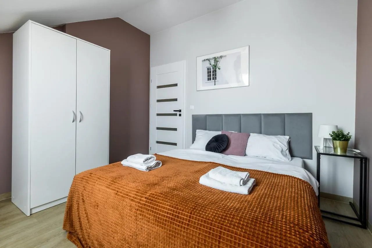 Kazimierz Friendhouse Apartments Краков