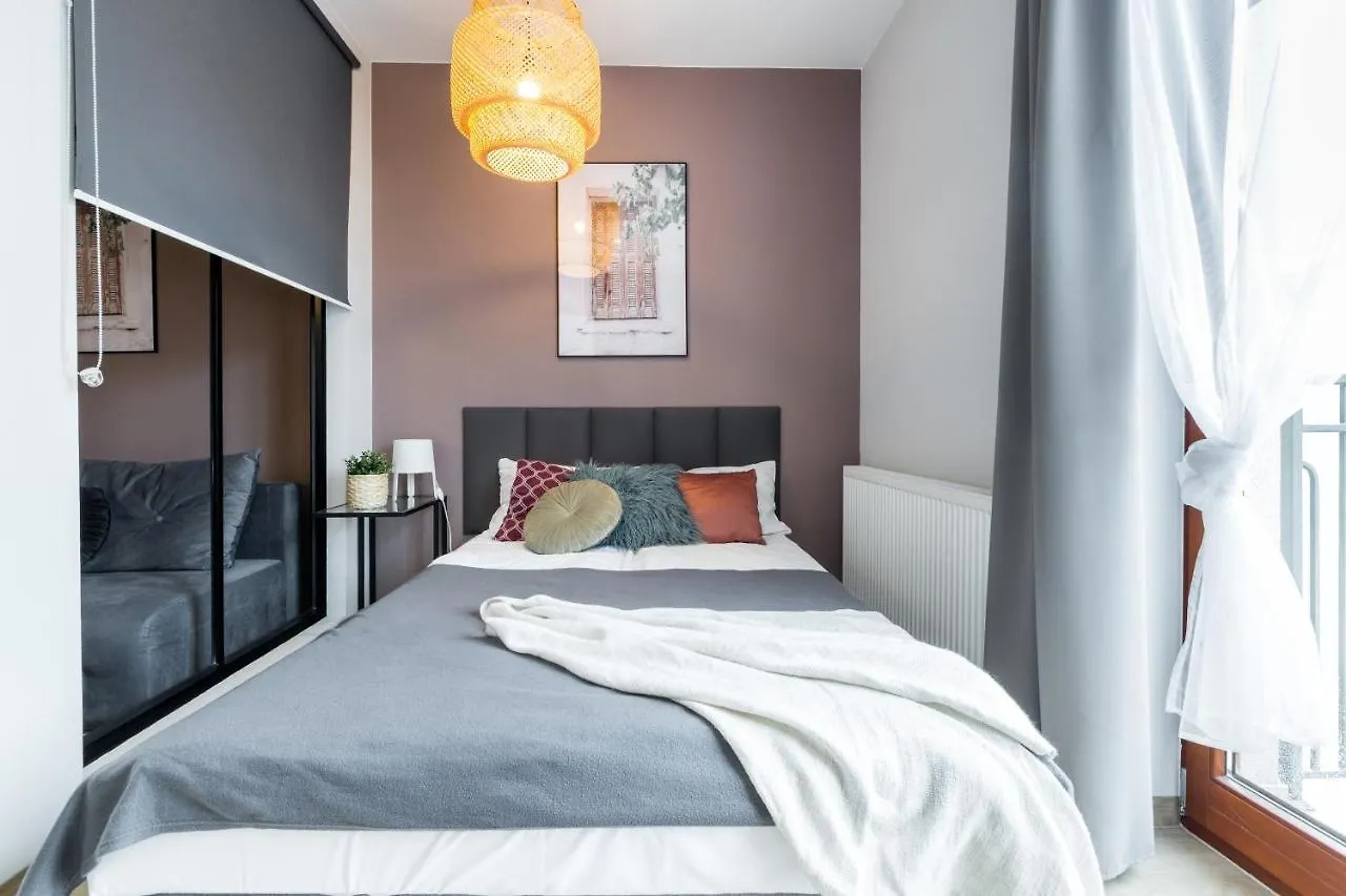 Kazimierz Friendhouse Apartments Краков Польша