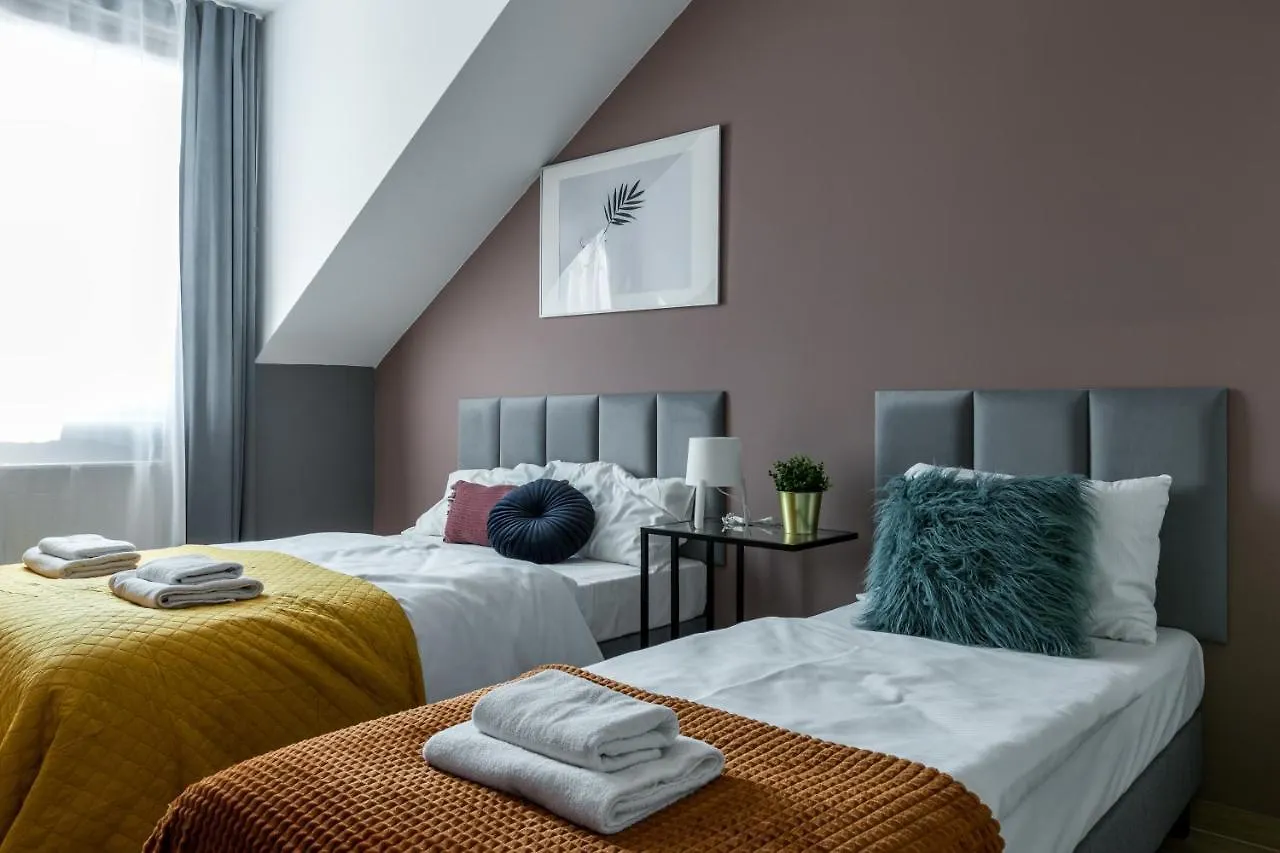 Kazimierz Friendhouse Apartments Krakow