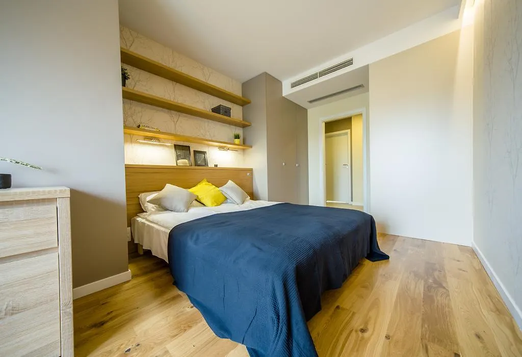 Kazimierz Friendhouse Apartments Krakow