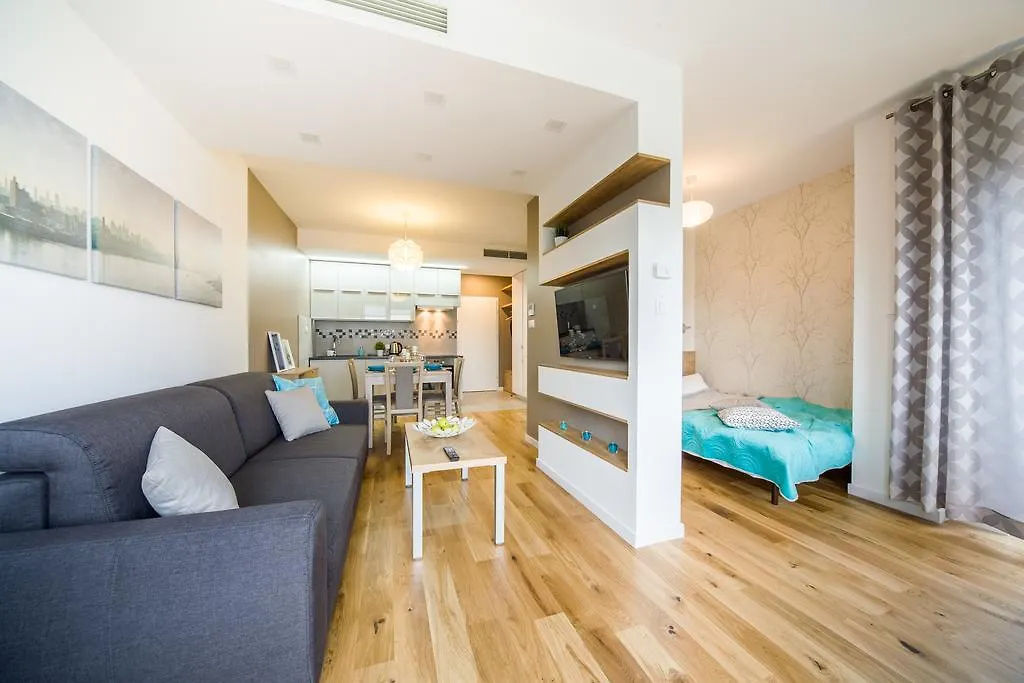 Kazimierz Friendhouse Apartments Krakow 0*,