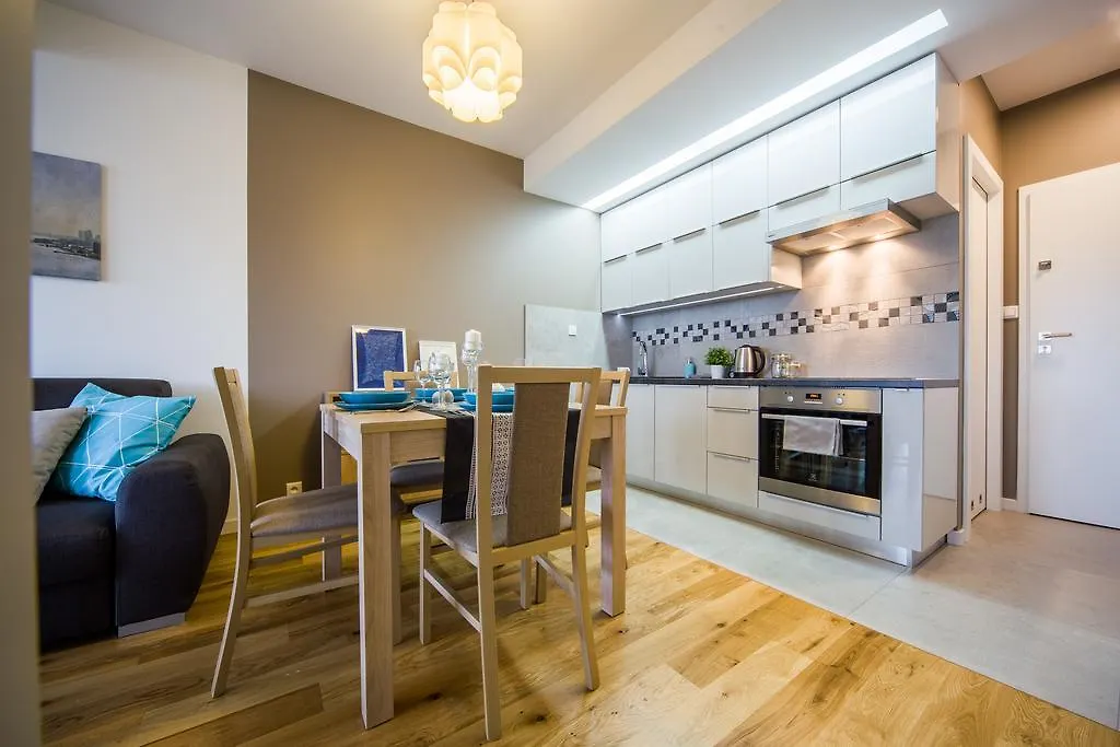 Kazimierz Friendhouse Apartments Krakow
