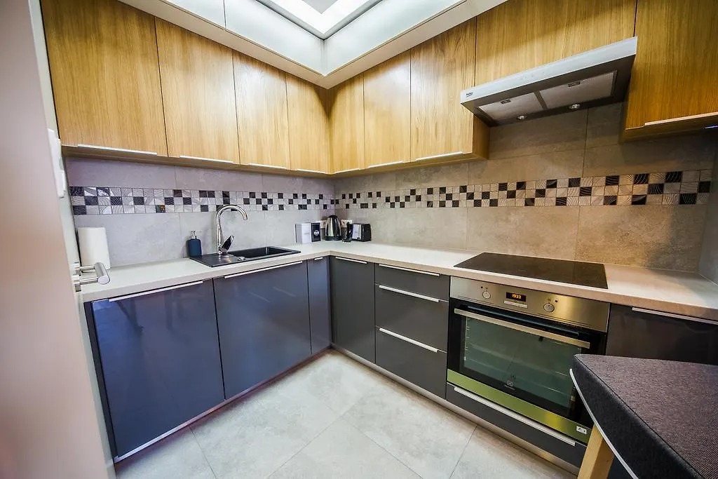 Kazimierz Friendhouse Apartments Краков