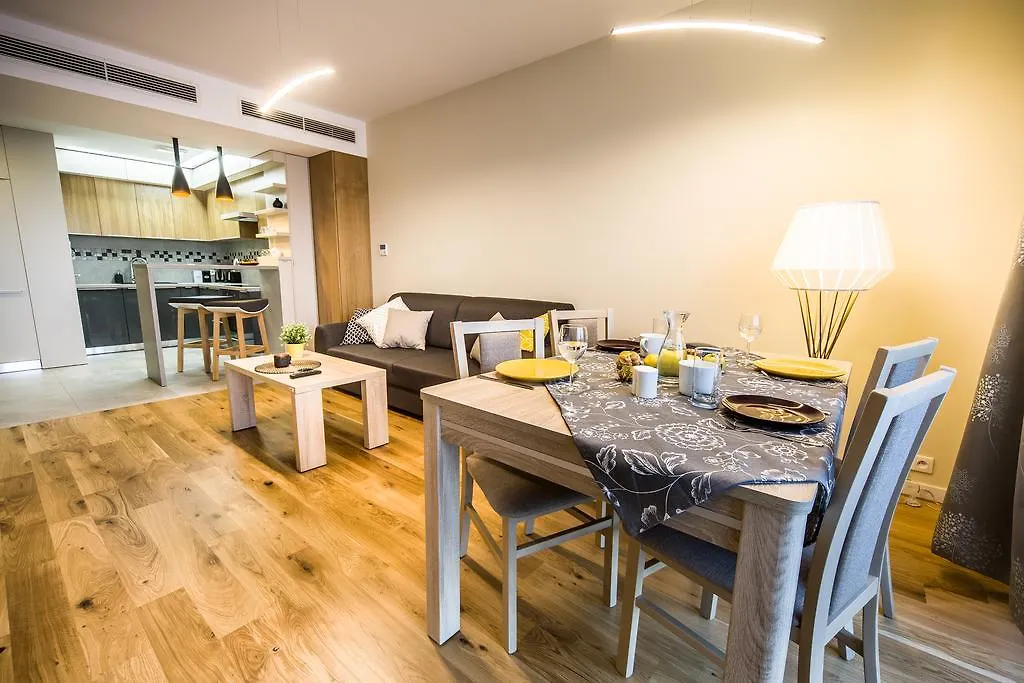 Kazimierz Friendhouse Apartments Krakow 0*,  Poland