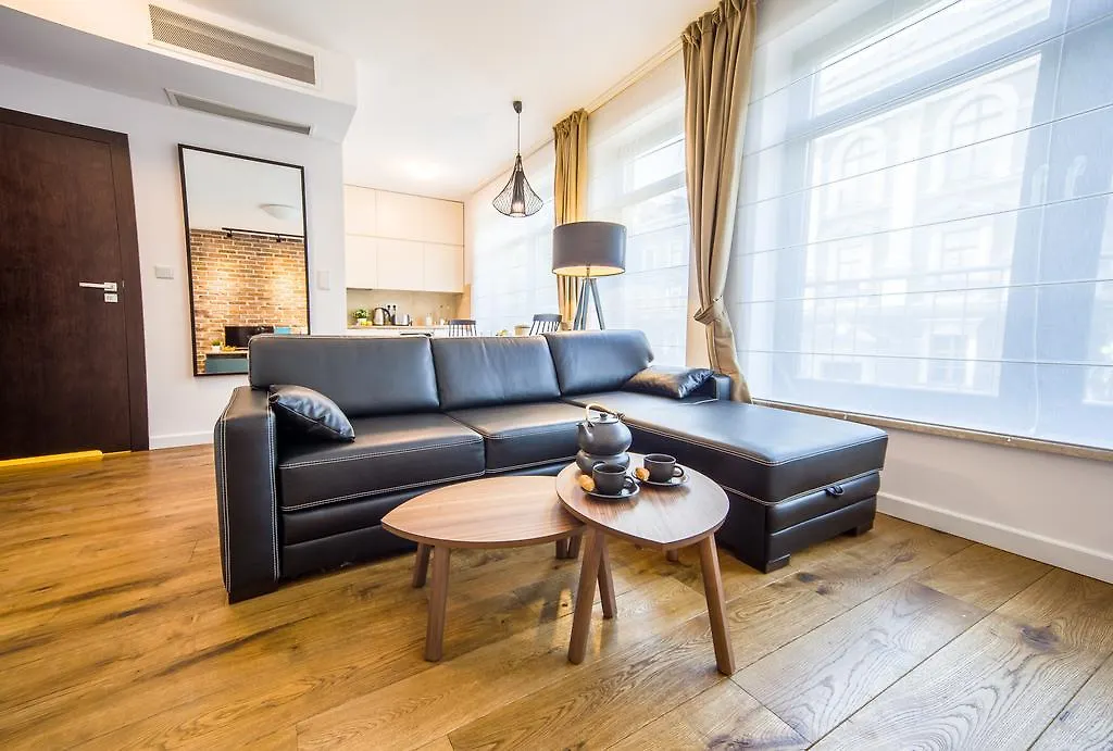 Kazimierz Friendhouse Apartments Krakow