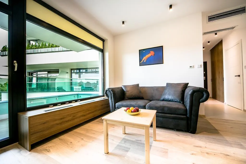 Kazimierz Friendhouse Apartments Краков