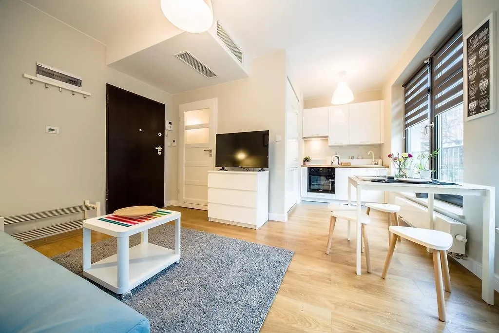 Kazimierz Friendhouse Apartments Краков