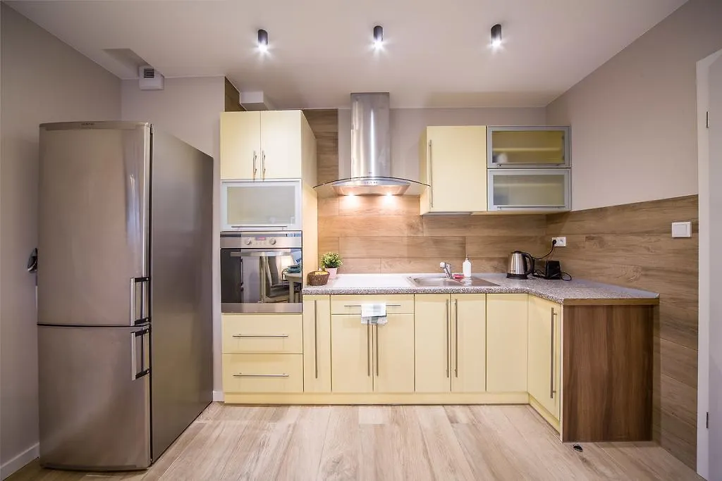 Kazimierz Friendhouse Apartments Краков