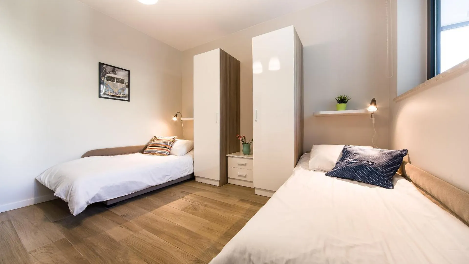 Kazimierz Friendhouse Apartments Краков