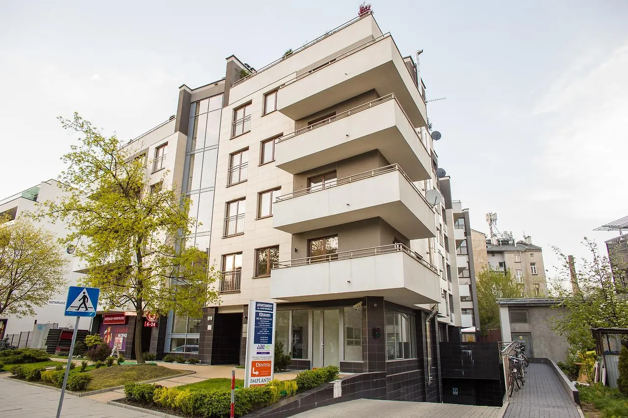 Kazimierz Friendhouse Apartments Краков 0*,  Польша