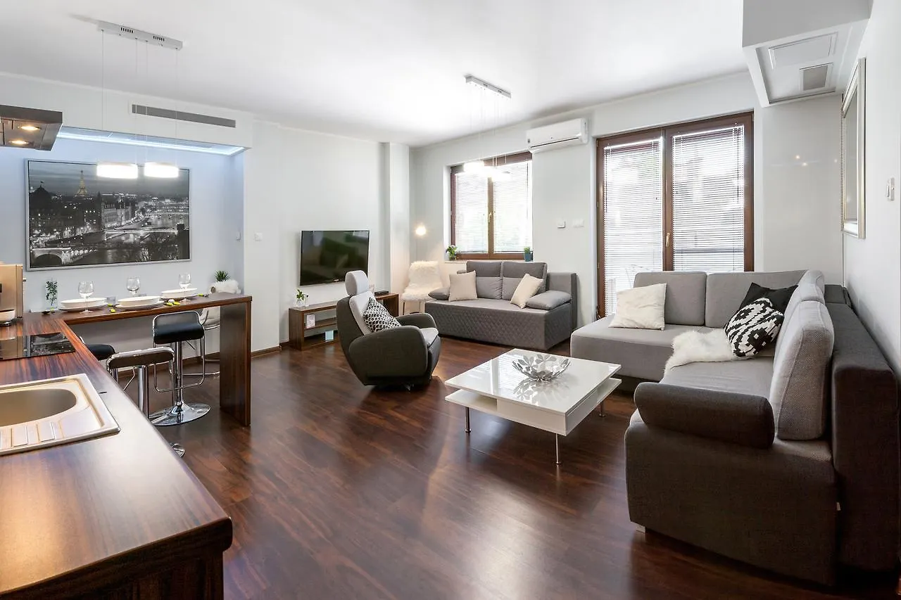 Kazimierz Friendhouse Apartments Краков